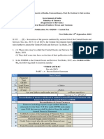 GSTR 9C Audit Proforma