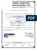 2517 CertificatoPF Iso9001 IAF28