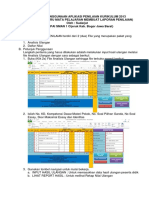 Petunjuk Penggunaan Aplikasi Penilaian Kurikulum 2013 PDF