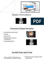 L3 Steam Formation