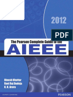 (IIT JEE) Dinesh Khattar Ravi Raj Dudeja K K Arora - Physics Complete Guide For The IIT JEE Main (2018) PDF