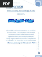 Download C Builder Cursos amp Tutoriales - Wwwdescarga-tareasblogspot by Descarga Tareas SN41960353 doc pdf