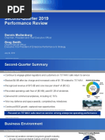 2Q19 Presentation
