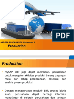 ERP Fundamental 6th - Production