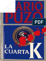 Puzo, Mario - La Cuarta K PDF