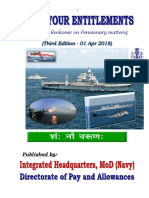 Navy Pension Handbook