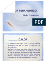 Calor Terapeutico