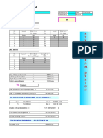 Steel Beam Design