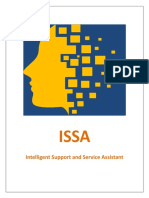 ISSA - Brochure - General