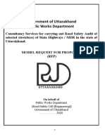Government of Uttarakhand Public Works Department