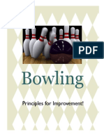 Bowling Principles For Improvement