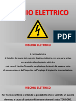 Rischio Elettrico