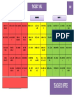 Seat Plan