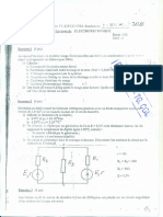 Proba F3 Electrotech 2011 PDF