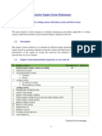 4-Automotive Engine System Maintain