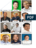 AP PortfolioSenatorial Candidates