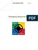 Emergency Response Plan For Construction Site-Edit