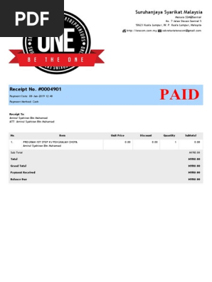 Receipt-57-0004901