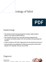 Tetralogy of Fallot