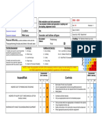 GEN-005 Low Pressure Turbine and Generator Coupling and Decoupling Alignment Check