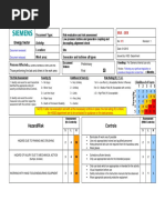 ABRA: Activity-Based Risk Assessment Guide | PDF | Risk | Occupational ...