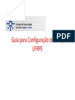 Guia para Configuracao Do Proxy Ufrpe PDF
