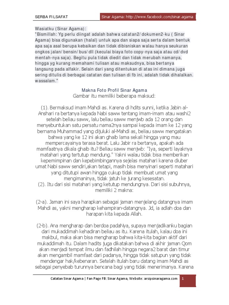 Serba Filsafat Pdf