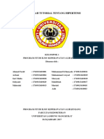 Makalah Tutorial Hipertensi Kel 1