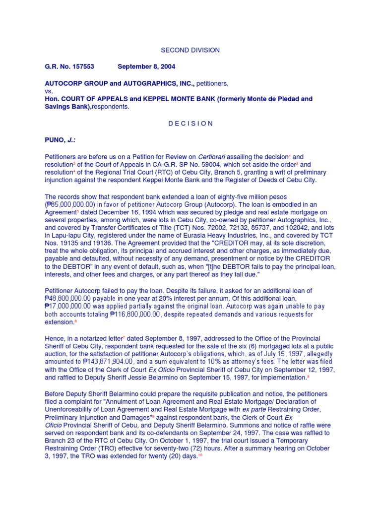 Research - Land Titles - Voluntary Vs Involuntary Instruments | PDF ...