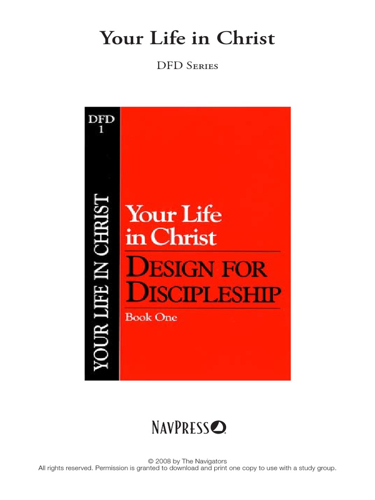 Design For Discipleship PDF | PDF | Gospel Of Matthew | Jesus