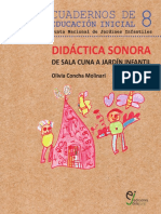 Didáctica Sonora