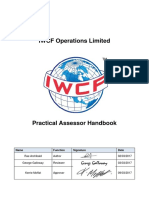AC-0018 Practical Assessor Handbook