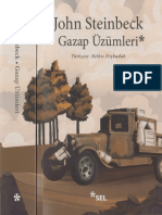 John Steinbeck - Gazap Üzümleri (Sel) PDF