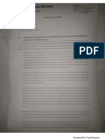 Legal Notice - Pulkit Deora v. Tuhin Polley