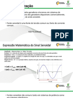 Fasores - Seminário