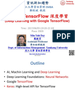 2017 Deep Learning With Google Tensorflow 20170605