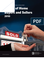 2010 Profile of Buyers and Sellers