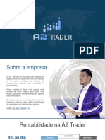 Apresentação Oficial A2 TRADER