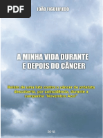 Livro Minha Vida Durante e Depois Do Câncer(1)