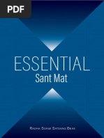 Essentials Sant Mat Spirituality Meditation