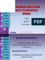 PPT ELASTISITAS