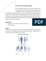 Becker Muscular Dystrophy