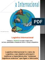 Logística Internacional PDF