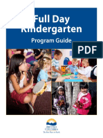FDK Program Guide