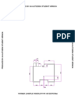 Plano Autocad MangoRock