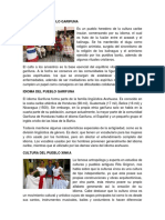 Cultura Del Pueblo Garifuna (Autoguardado)