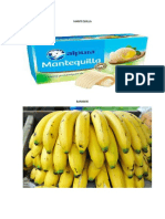 Imagenes Torta de Banano