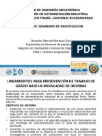 METODOLOGIA INVESTIGACION USTA