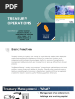 Commercial Banking_ Treasury Operations of BFSI SECTOR