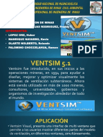 VENTSIM 5.1